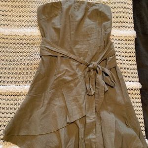 Boutique Tie Dress